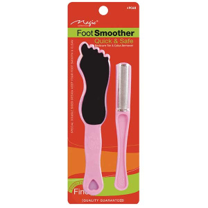 FOOT SMOOTHER 2PC(2/24/CS)