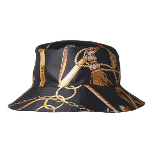 RED by KISS Reversible Satin Bucket Hat - Luxury