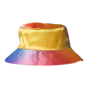 RED by KISS Reversible Satin Bucket Hat - Ombre