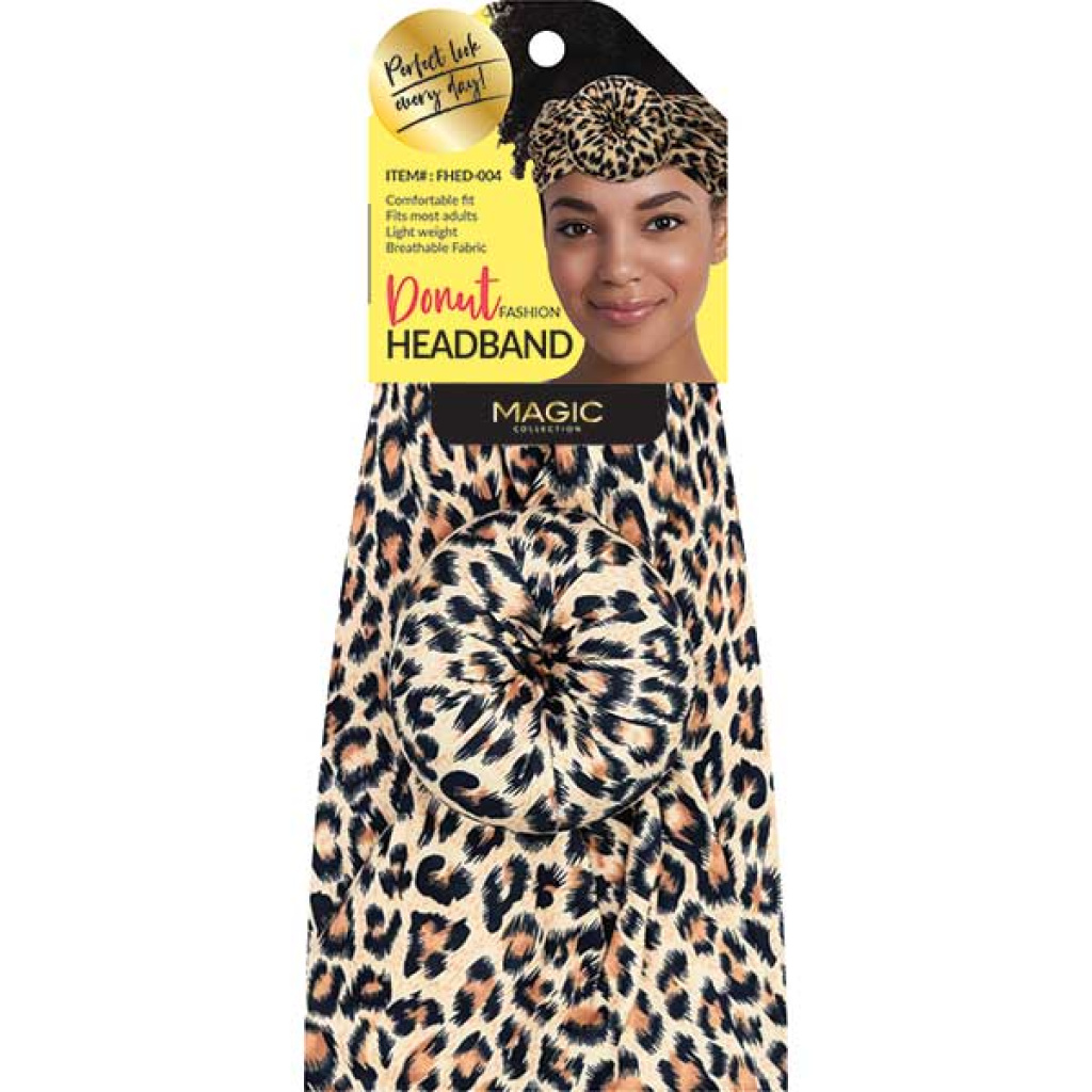 FASHION HEADBAND DONUT PATTERN GROUP 2 (24DZ/CS)