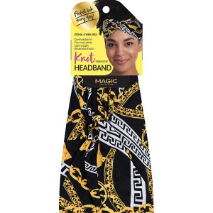 FASHION HEADBAND KNOT PATTERN GROUP 1 (36DZ/CS)