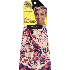 FASHION HEADBAND KNOT PATTERN GROUP 2 (36DZ/CS)