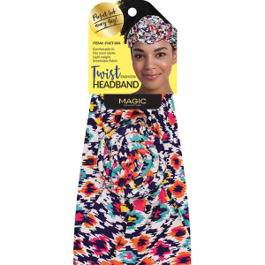 FASHION HEADBAND TWIST PATTERN GROUP 2 (24DZ/CS)