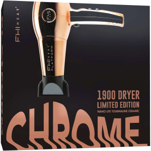 FHI PLATFORM CHROME DRYER ROSE 1900W