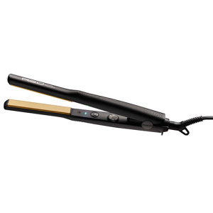 RED by KISS Ceramic Tourmaline Flat Iron 1/2" with Temp Control