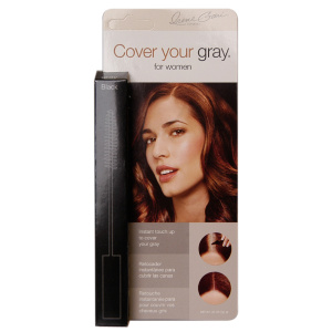 FISKE COVER YOUR GRAY BRUSH IN COLOR [BLACK](3/12/CS)[5058IG]