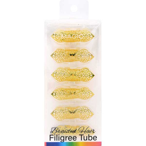 FILIGREE TUBE - LARGE (24DZ/CS)