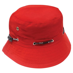 FISH MEN CAP ** RED** (300PC/CS)