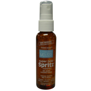 L/M SPRITZ [BLUE/SUPER HOLD] 2 OZ