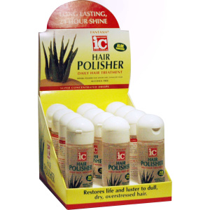 IC H/POL ALOE POLISHER 12/DP