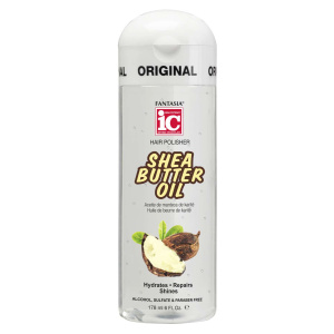 IC H/POL SHEA BUTTER OIL