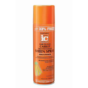 IC H/POL CARROT OIL SHEEN