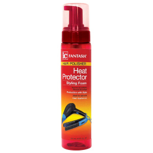 IC H/POL HEAT PRO STYLING FOAM