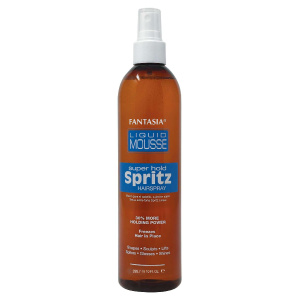L/M SPRITZ [BLUE/SUPER HOLD] 10 OZ
