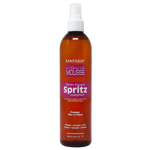 L/M SPRITZ [PINK/FIRM HOLD] 10 OZ