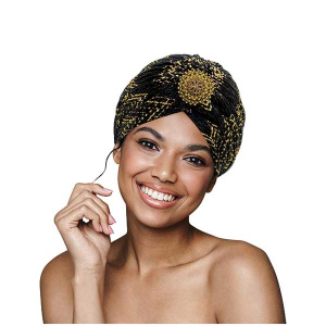 FASHION TURBAN #102 - ASSORTED