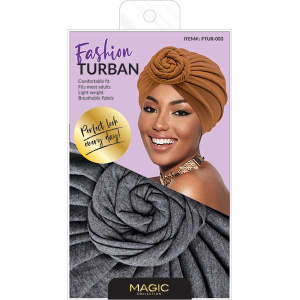 FASHION TURBAN REGULAR #003 (12DZ/CS)
