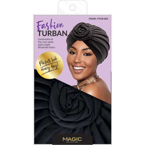 FASHION TURBAN REGULAR #004 (12DZ/CS)