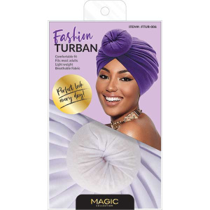 FASHION TURBAN REGULAR #006 (12DZ/CS)