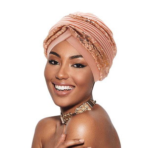 FASHION TURBAN REGULAR #013 (12DZ/CS)