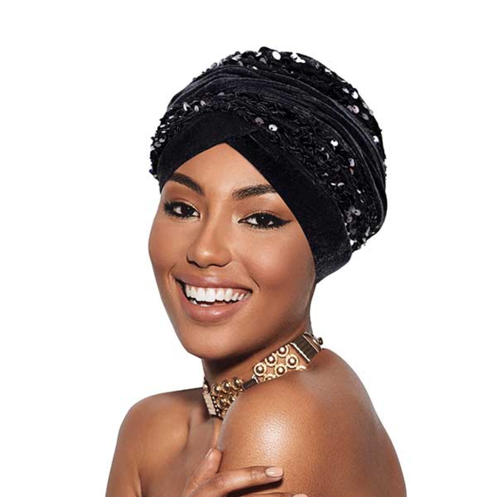 FASHION TURBAN REGULAR #014 (12DZ/CS)