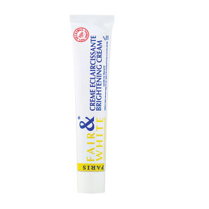 FAIR & WHITE WHITENIZER CREAM (1.7OZ) [TUBE] (144/CS) (00530)