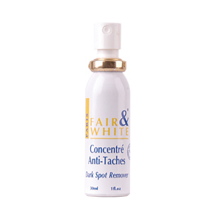 FAIR & WHITE DARK SPOT REMOVER 1OZ(50/CS)