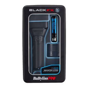 BABYLISS FXONE SHAVER BLACK