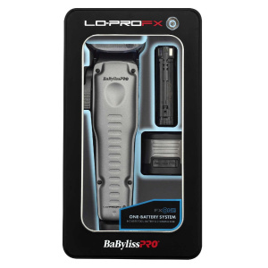 BABYLISS FXONE CLIPPER LO-PROFX