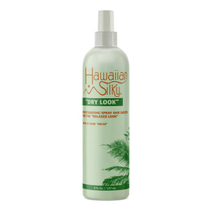 H/SILKY DRY LOOK MOIST SPRAY 8 OZ