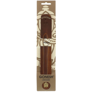 GONESH WOOD STICK HOLDER