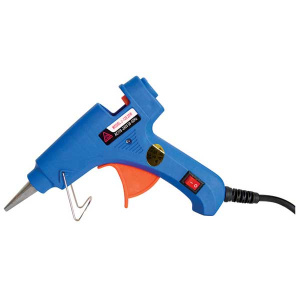 HOT MELT GLUE GUN SMALL(96PC/CS)(7mm)