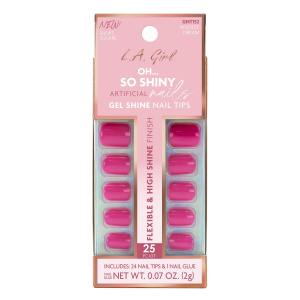 Oh So Shiny Nail Tips