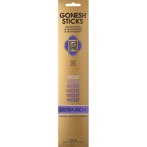 GONESH EXTRA RICH STICK [LAVENDER] (4/144/CS)