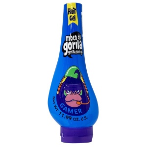 MOCO DE GORILA GEL GAMER 11.9OZ [BEAST][BLUE]