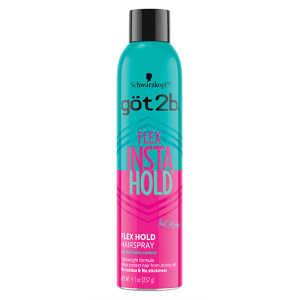 GOT 2B FLEX INSTA HOLD HAIR SPRAY (9.1OZ) (6/CS)