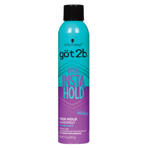 GOT 2B HIGH INSTA HOLD HAIR SPRAY (9.1OZ) (6/CS)