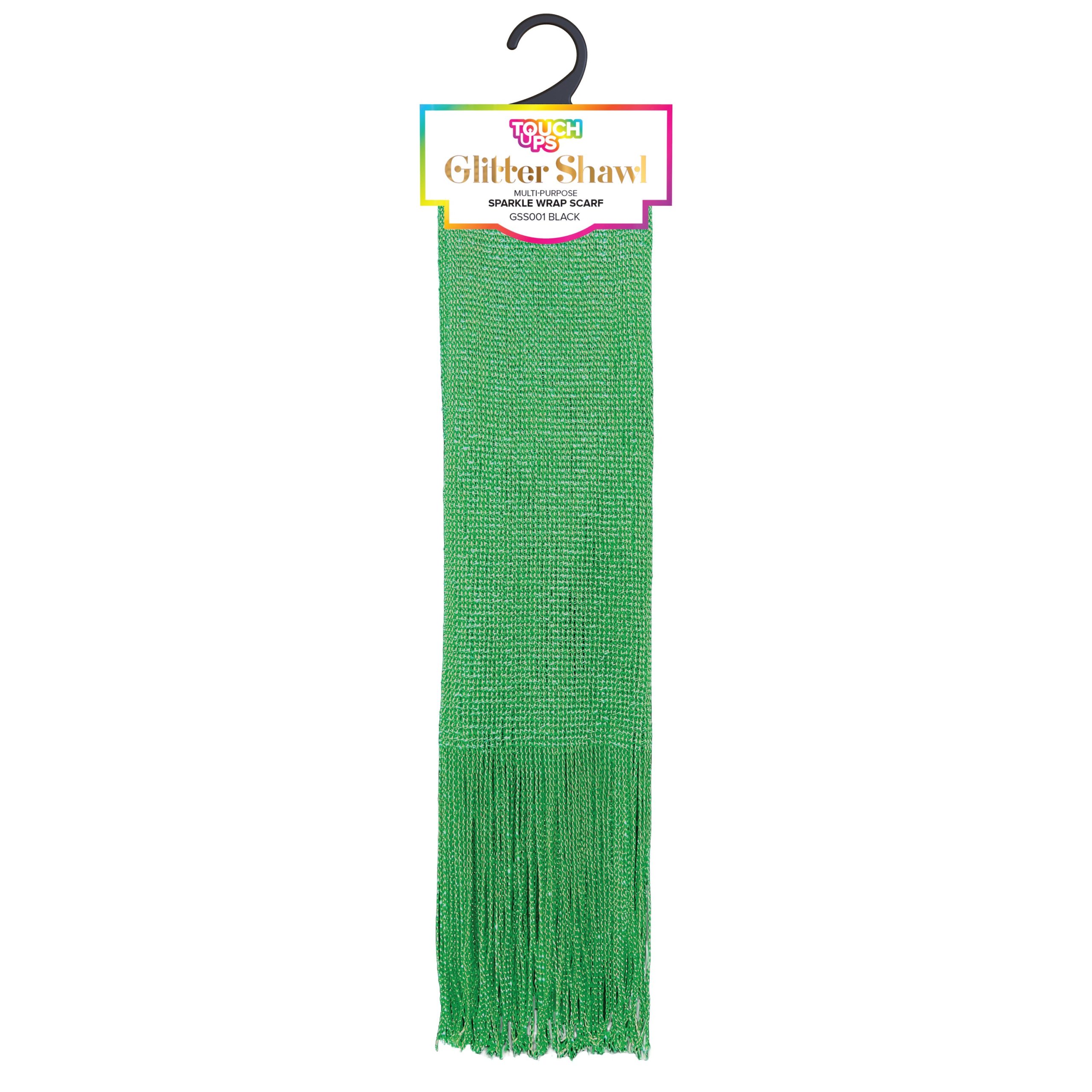 gss016-touchups-glittershawl-green