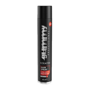 GUMMY HAIR SPRAY [ULTRA STRONG] 13.5OZ