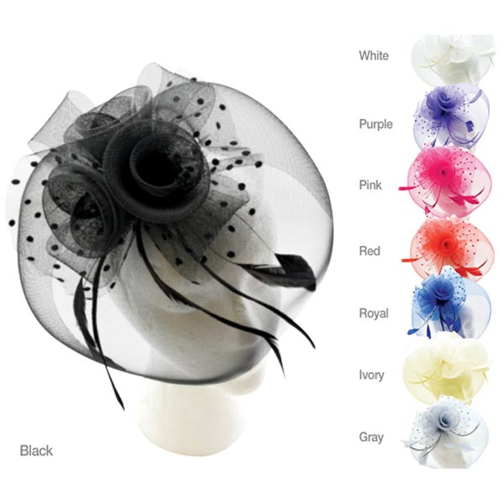 CHURCH HAT (ROYAL) (120PC/CS)