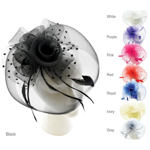 CHURCH HAT (ROYAL) (120PC/CS)