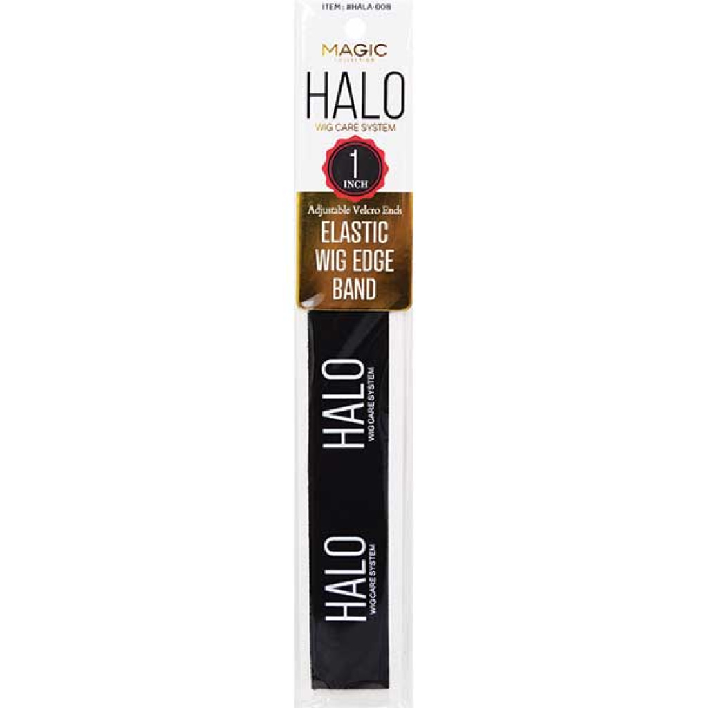 HALO 1INCH ELASTIC WIG EDGE BAND