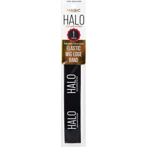 HALO 1INCH ELASTIC WIG EDGE BAND