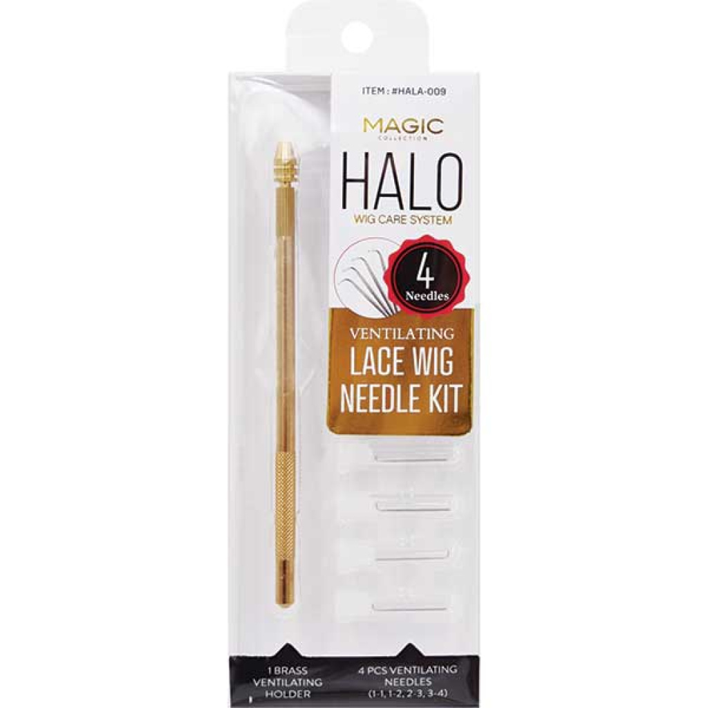 LACE WIG NEEDLE KIT (31DZ/CS)