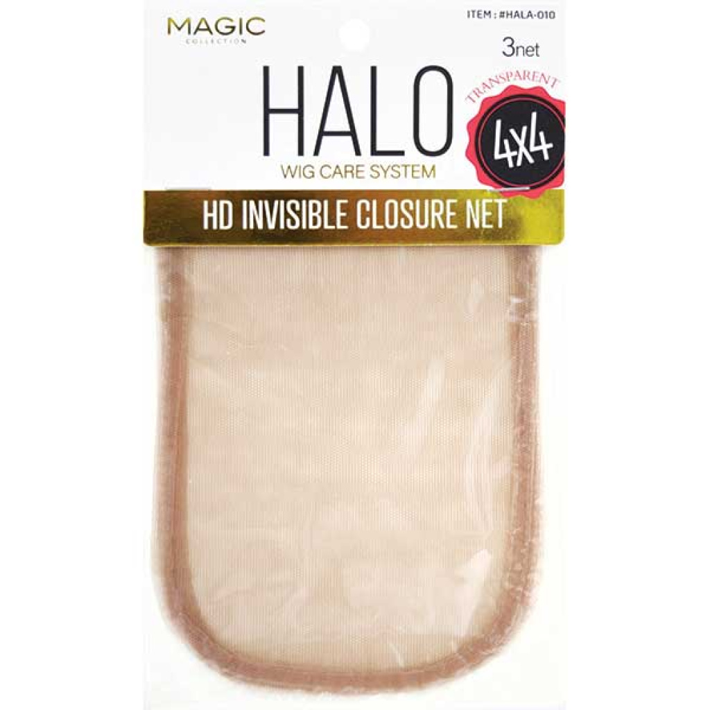 HD INVISIBLE CLOSURE NET(NUDE)