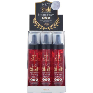 HEAT SHIELD STYLING FOAM 8.5OZ