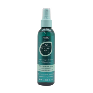 HASK TEA TREE & ROSEMARY 5-IN-1 LEAVE-IN SPRAY (6OZ) (6/CS)