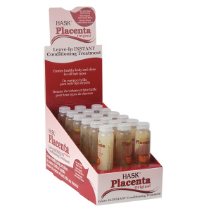 HASK PLACENTA VIALS (5/8OZ) [ORIGINAL] (18/DS)(6DS/CS)