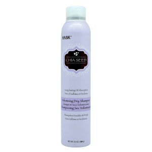 HASK DRY SHAMPOO CHIA SEED (6.5OZ) (4/CS)