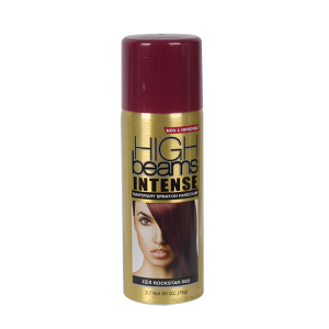 HIGH BEAMS COLOR [#24 ROCKSTAR RED] (2.7OZ) (6/CS)